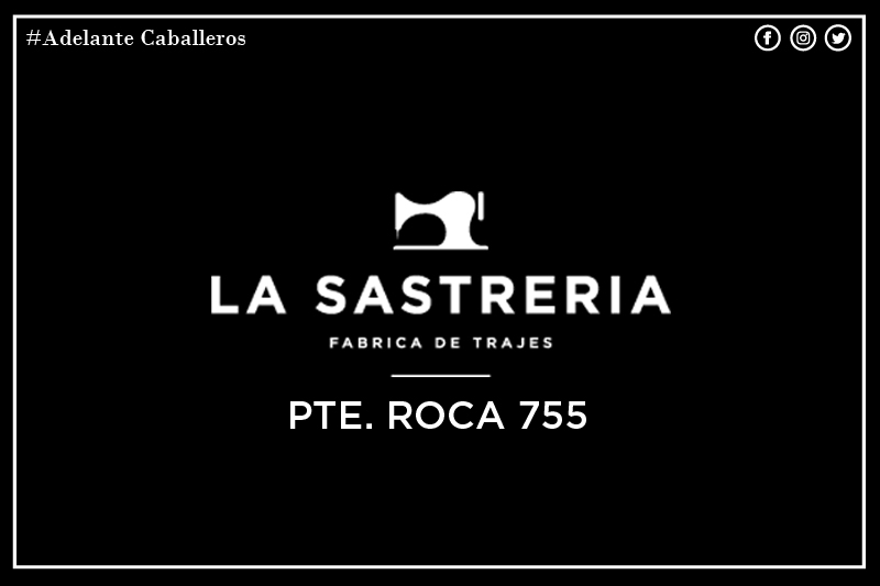 LA SASTRERÍA